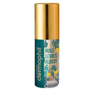 DERMOPHIL Huile Lèvres Glossy - 5ml