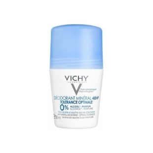 VICHY - Déodorant Minéral 48H Tolérance Optimale Roll-On 50 ml