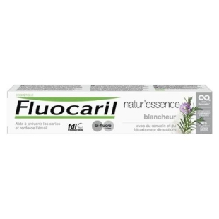 FLUOCARIL - Dentifrice Natur'essence Bi-fluoré Blancheur - 75ml