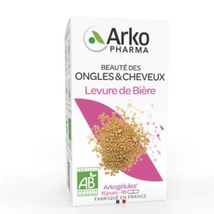 ARKOGELULES Bio - Levure de Bière - 45 /150 Gélules