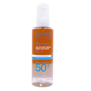 URIAGE - Bariésun Eau Solaire Fraîche SPF 50+ - 200ml