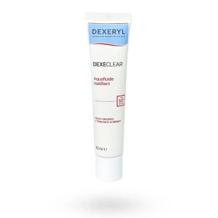 DEXERYL Dexeclear - Aquafluide Matifiant SPF50+ - 40ml