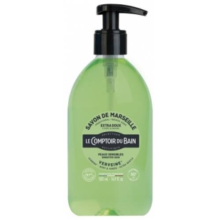 Le Comptoir du Bain - Savon de Marseille Liquide Extra-doux Verveine - 500ml
