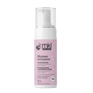 MKL - Mousse nettoyante oxygénante