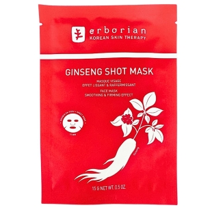 ERBORIAN - Ginseng shot masque, 15gr