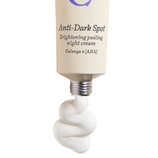 EMBRYOLISSE - Crème Nuit Peeling Eclat Anti-Taches - 40 ml
