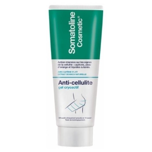 Somatoline Cosmetic Cellulite Gel Cryoactif 250 ml