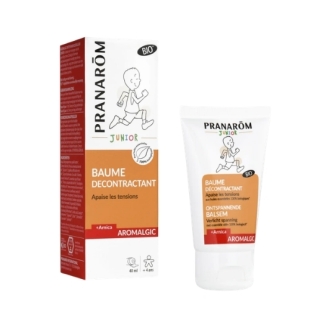 baume massage enfant bio muscles articulations arnica huiles essentielles décontractant