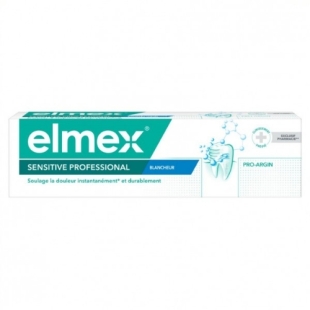 ELMEX SENSITIVE PROFESSIONAL BLANCHEUR Dentifrice (75ml)