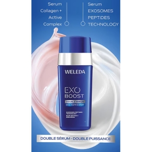 WELEDA - Exo Boost Double Sérum - 30 ml