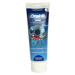 ORAL-B - Dentifrice Junior Stitch - 75 mL