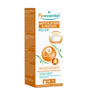 PURESSENTIEL ARTICULATIONS Roller 14 huiles essentielles (75ml)