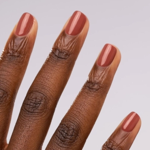 MÊME Cosmetics - Vernis à Ongles au Silicium, Brique 10 ml
