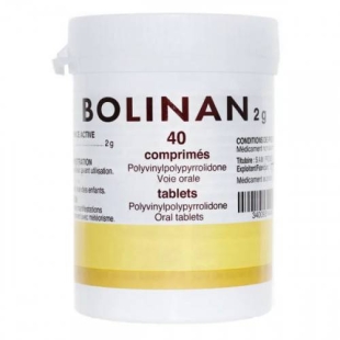 BOLINAN 2g - Douleurs Abdominales - Comprimés