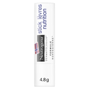 NEUTROGENA - Nutrition Stick Baume à Lèvres