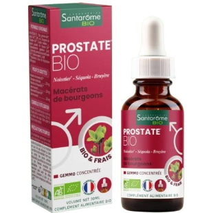 SANTAROME BIO Bourgeons PROSTATE (30ml)