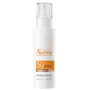 AVENE - Fluide Teinté Anti-Pigmentation SPF50+ - 40ml