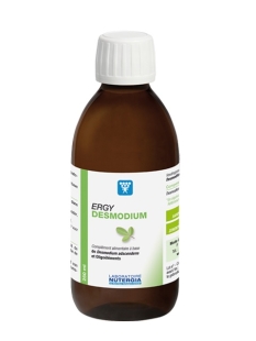 ERGYDESMODIUM Flacon 250 ml - Nutergia