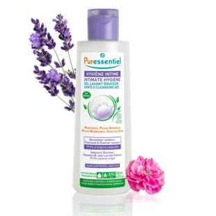 PURESSENTIEL - Hygiène Intime Gel Lavant Douceur BIO - 200ml