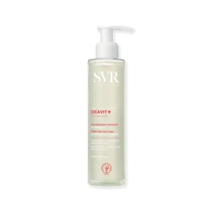 SVR Cicavit+ Gel Moussant Assainissant Apaisant Ultra-Doux - 200ml