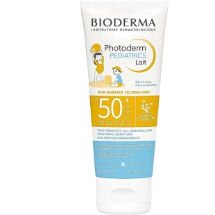 BIODERMA - Photoderm Pediatrics Lait SPF50+ - Tube 100 ml