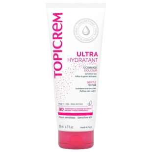 TOPICREM Ultra-Hydratant Gommage Douceur 200ml