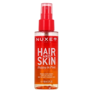 NUXE - HAIR and SKIN Happy in Pink - spray 100ml