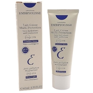 Embryolisse Lait-Crème Multi-Protection SPF20 - Soin hydratant 7 en 1