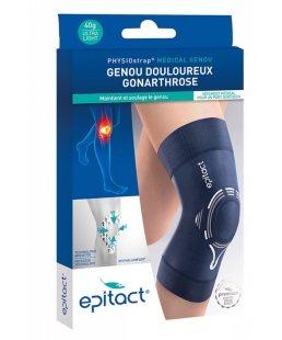 EPITACT Physiostrap Genouillère (Taille XL)