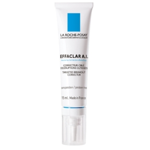 LA ROCHE POSAY - EFFACLAR AI Gel correcteur Peaux grasses à imperfections (15 ml)
