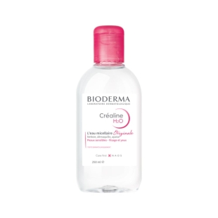 BIODERMA CREALINE H2O Solution Micellaire Sans Parfum 250 ml