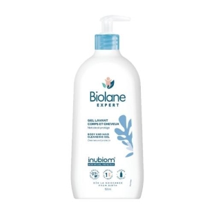 Biolane Expert Gel Lavant Corps et Cheveux - 2formats