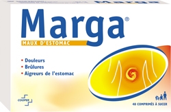 MARGA bte de 48 comprimés à sucer