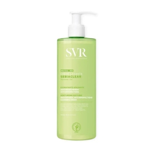 SVR - Crème Lavante Sebiaclear Anti-Dessèchement - 400ml