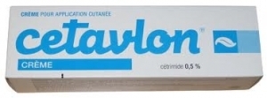 CETAVLON 0.5% Crème 80 grammes