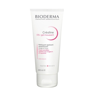 BIODERMA CREALINE DS+ Gel Nettoyant 200 ml
