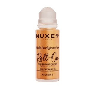 NUXE - Roll-On Huile Prodigieuse Or - 60ml