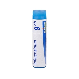 BOIRON - Homéopatie Influenzinum 2025-2026 Dose Globules