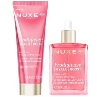 NUXE -  Trousse Prodigieuse Hyalu Boost - Plump Glow Routine