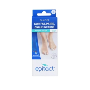 EPITACT Digitubes Cors - Oeils de Perdrix x1