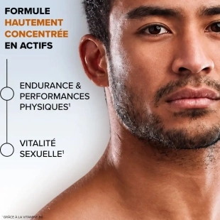 ARKOGELULES - Cordyceps Complément alimentaire Endurance Performances Physiques - 60 gélules