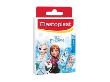 ELASTOPLAST Enfant Reine des Neiges (20 Pansements)