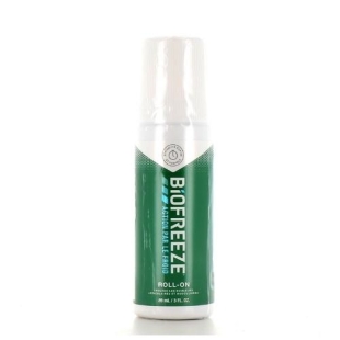 BIOFREEZE Roll-On Analgésique Articulations &amp; Muscles (roll-on)