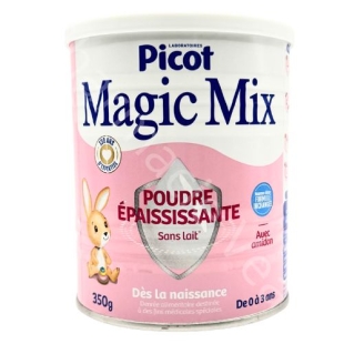 PICOT - Magic Mix Poudre Épaississante 0 à 3 ans - 350 g