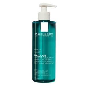 LA ROCHE POSAY - Effaclar Gel Purifiant Micro-peeling Anti-imperfections - 2 formats