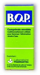 BOP - Elimination Rénale - Boite 60 Comprimés