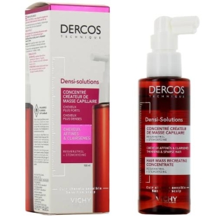 DERCOS - Densi-Solutions - Concentré Créateur de Masse Capillaire - 100ml