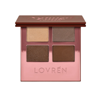 LOVREN - OM4 Palettes d'Ombres à Paupières