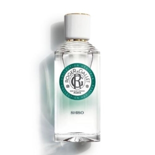 Roger Gallet Eau Parfumée Bienfaisante Shiso 100 ml