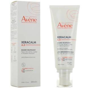 AVENE XERACALM AD Baume Relipidant anti-démangeaisons - 200ml